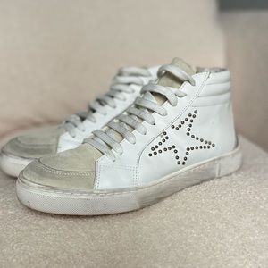Steve Madden rezza high top sneaker
